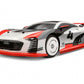 HPI Racing Audi e-tron Vision Gran Turismo Clear Body Shell 200mm 255mm Wheelbase for 1/10 Scale Touring Cars