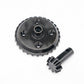 HPI Racing Forged Bulletproof Differential Bevel Gear Set 29T/9T Upgrade Parts for HPI Savage