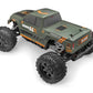 HPI Racing GTXL-1 Pre-Painted Body Shell for Savage XL Flux