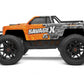 HPI Savage X Flux V2 GT-6 1/8 4WD Brushless Monster Truck RTR