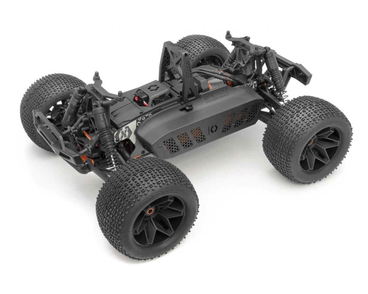 HPI Savage X Flux V2 GT-6 1/8 4WD Brushless Monster Truck RTR