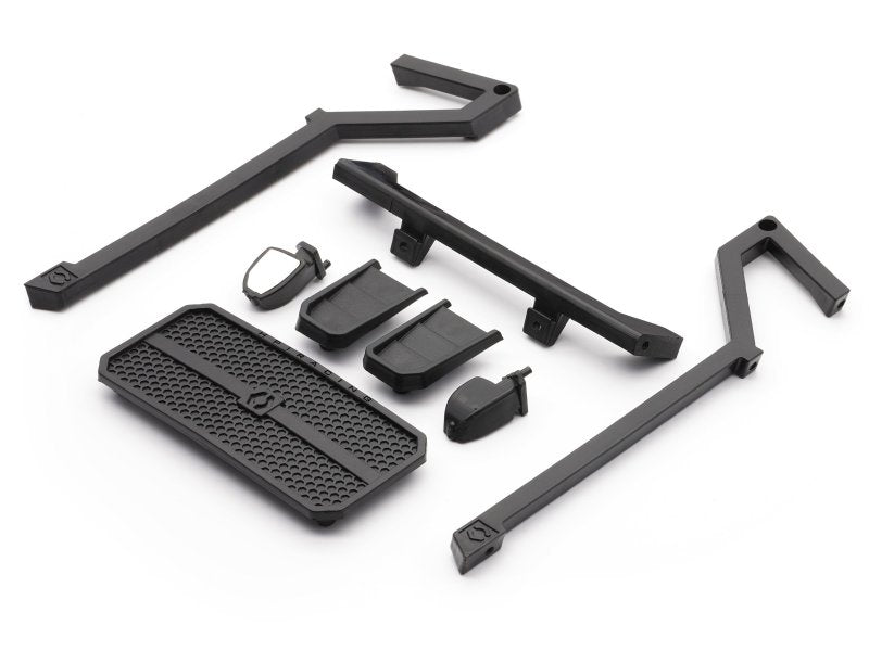 HPI Racing GT-6 Body Accessory Set