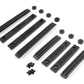 HPI Racing GT-6 Roof Skid Plate Set for Savage X 4.6 GT-6