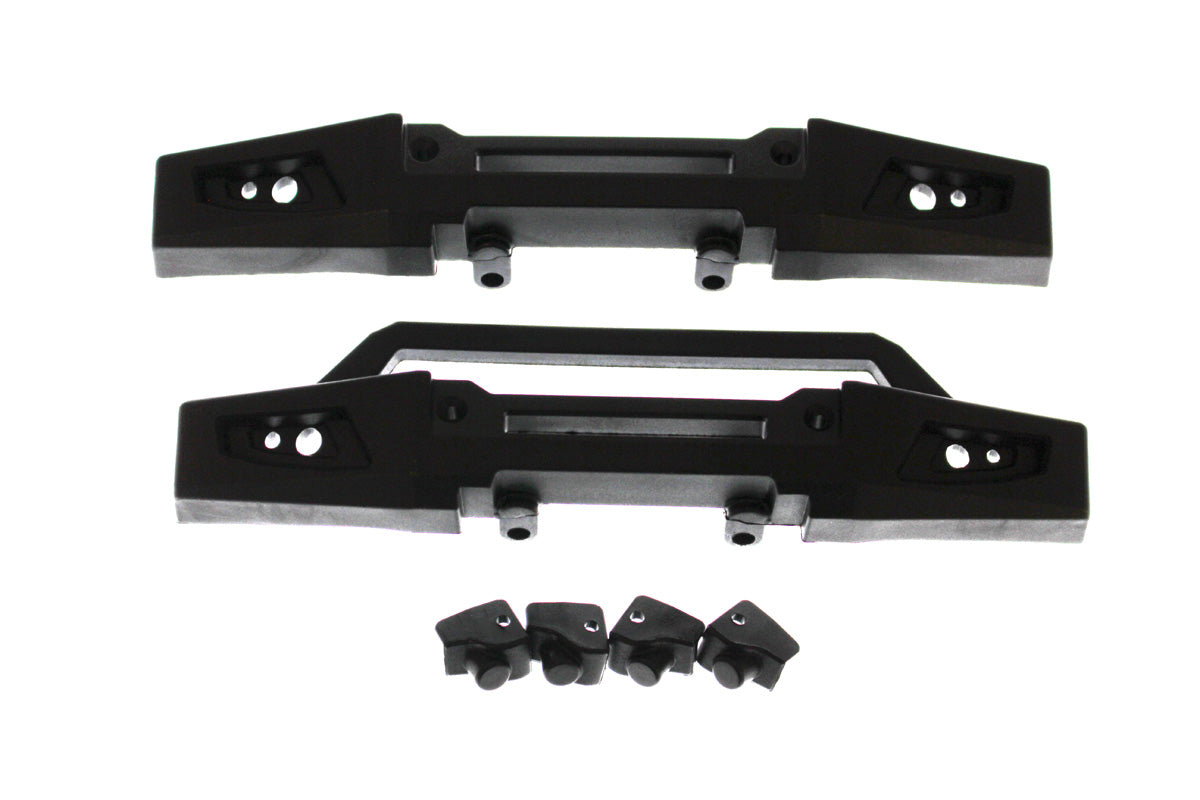 HPI Racing Bumper Set for Savage X Flux V2 and GT-6