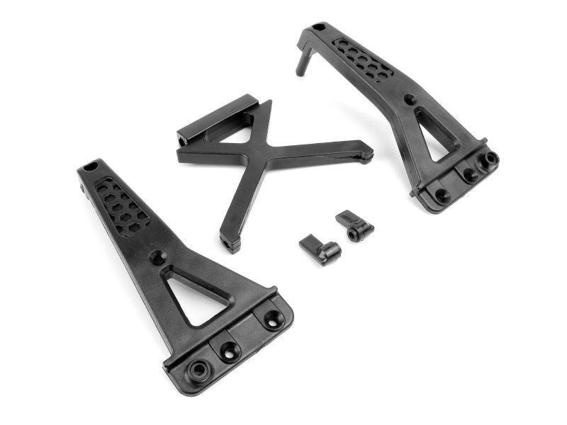 HPI Racing Roll Bar Set V2 for Savage X & XL Flux