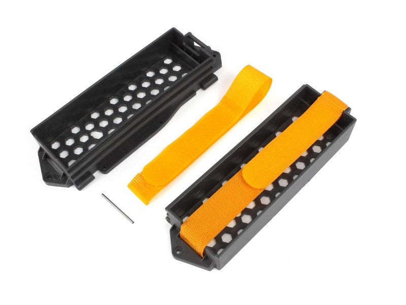 HPI Racing Battery Tray Set for Savage X Flux V2