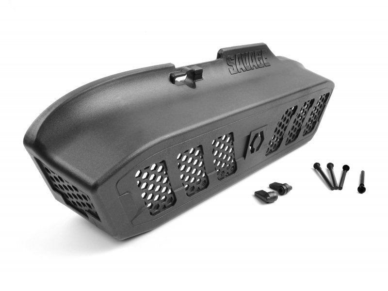 HPI Racing Battery Box Cover Set for Savage X Flux V2
