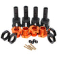 HPI Racing Savage X 17mm Hex Hub Conversion Set Replacement Parts for HPI Savage X