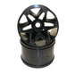HPI Racing Havok Wheel Black 3.8x71mm (2pcs) for Savage X Flux V2 and 4.6 GT-6