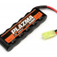 HPI Racing Plazma 7.2V 1200mAh NiMH Mini Stick Battery Pack with Mini Tamiya Connector