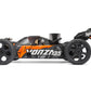 HPI Vorza 3.5 Big Block 1/8 4WD Nitro Buggy RTR Orange