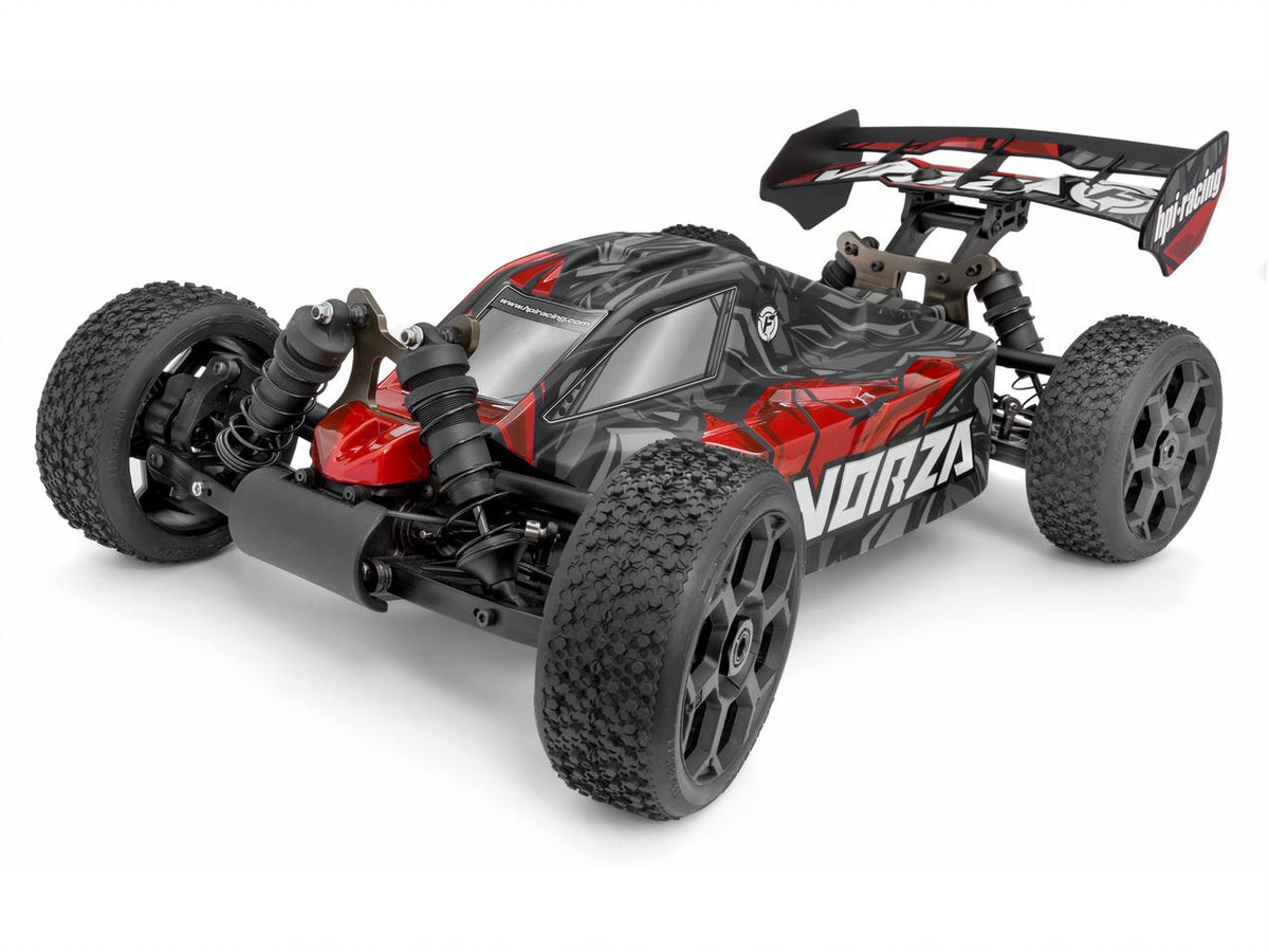HPI Vorza FLUX 1/8 4WD Electric Brushless Buggy RTR