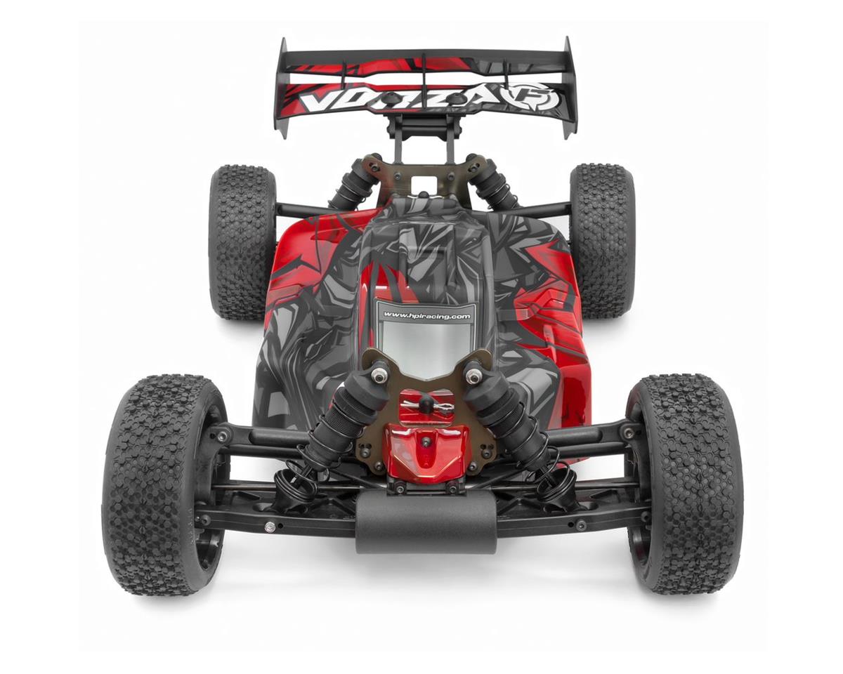 HPI Vorza FLUX 1/8 4WD Electric Brushless Buggy RTR