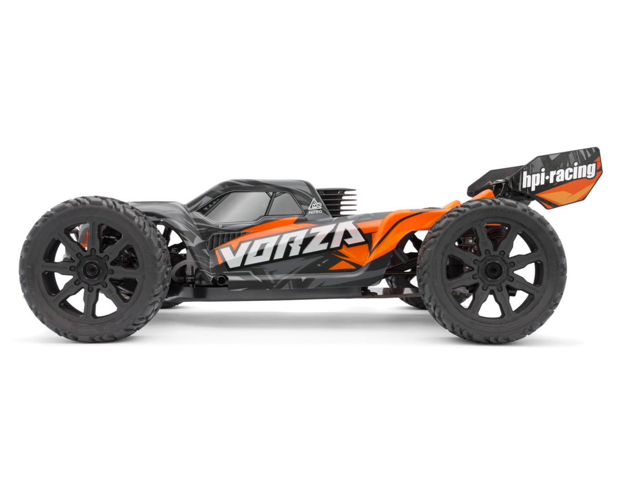 HPI Vorza F4.6 Big Block 1/8 4WD Nitro Truggy RTR