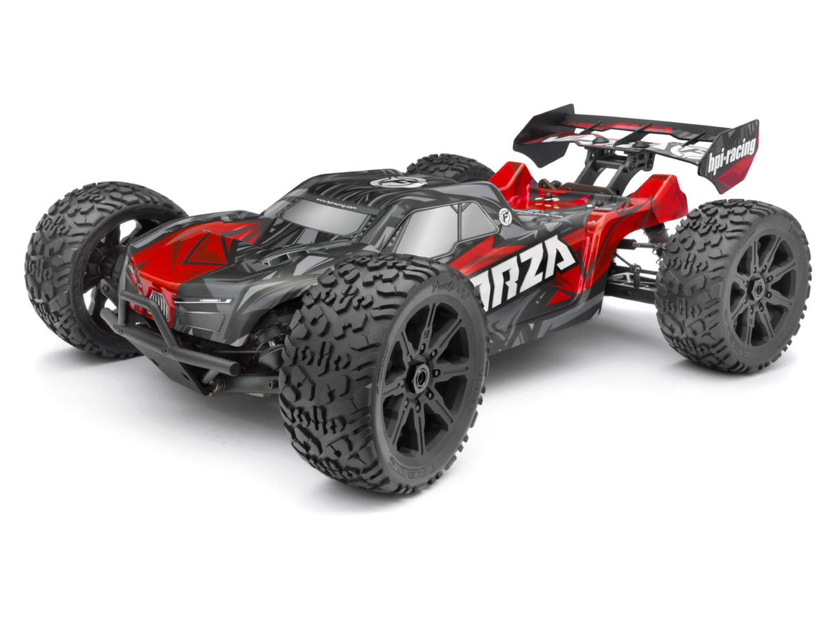 HPI Vorza FLUX 1/8 4WD Electric Brushless Truggy RTR