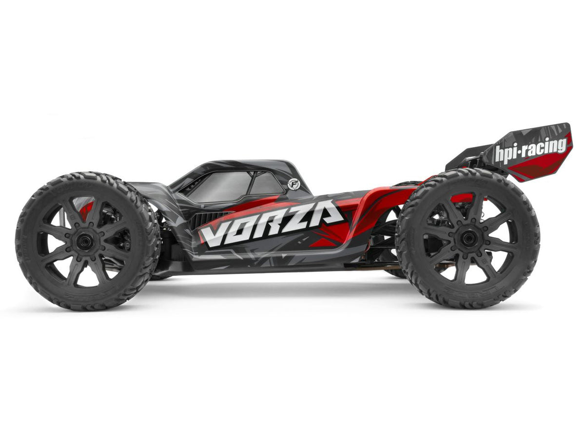 HPI Vorza FLUX 1/8 4WD Electric Brushless Truggy RTR