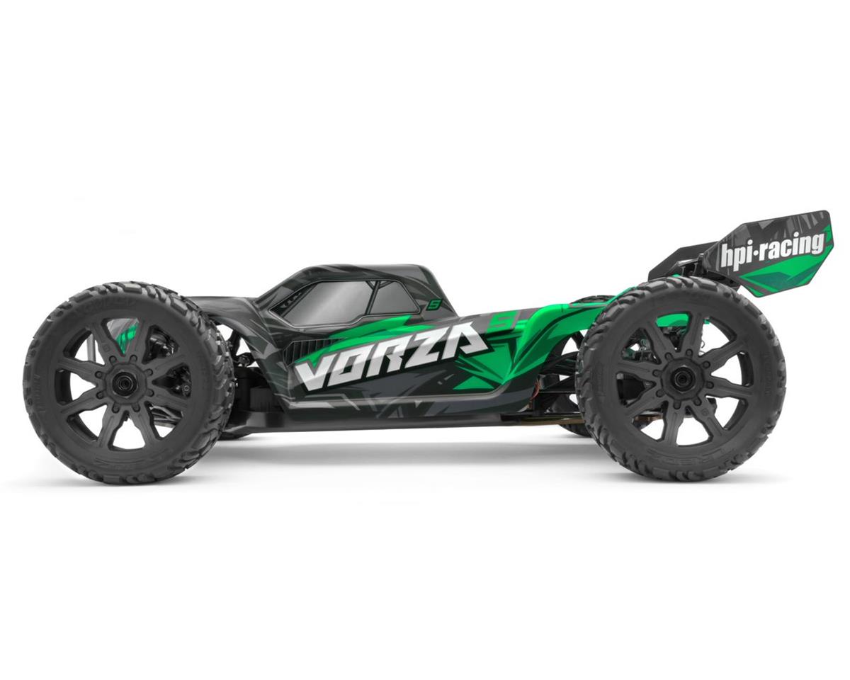 HPI Vorza S FLUX 1/8 4WD Electric Brushless Truggy RTR