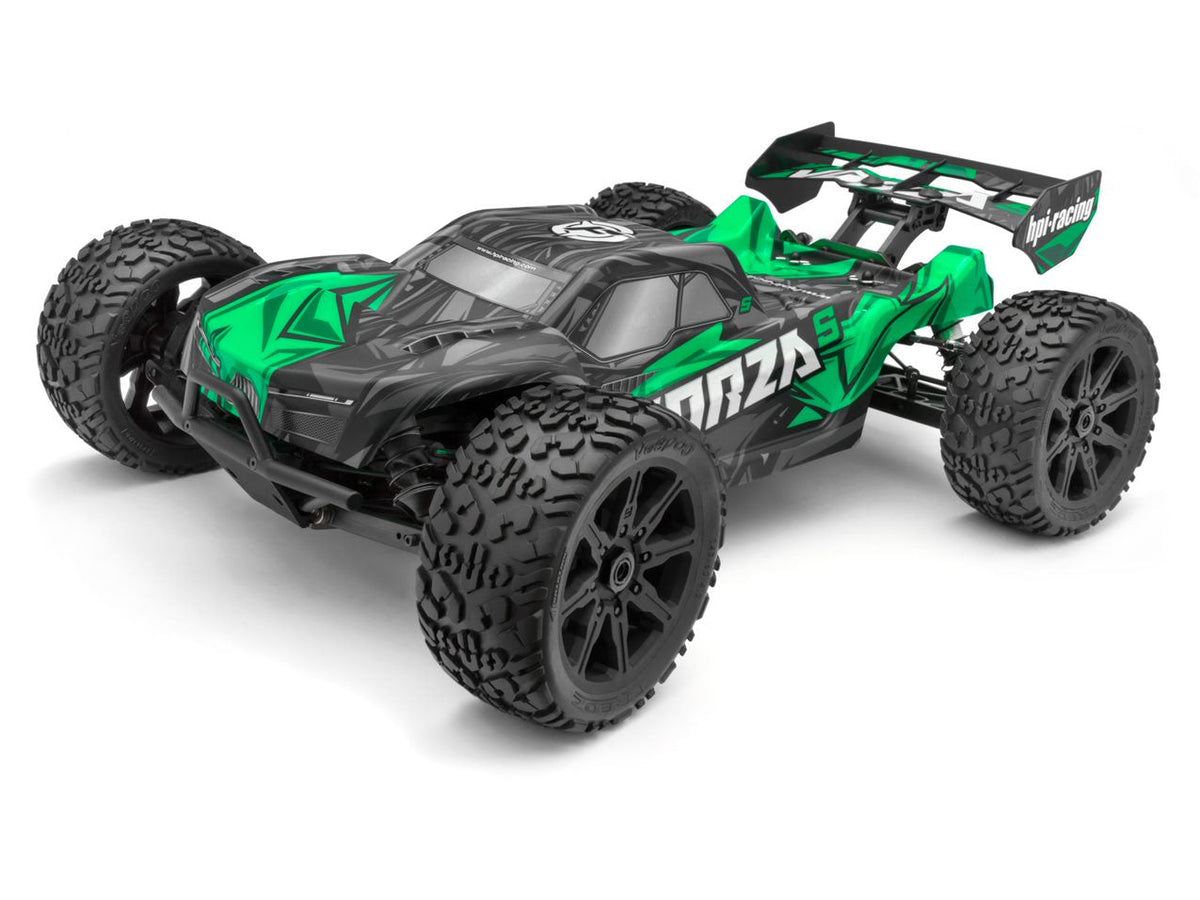 HPI Vorza S FLUX 1/8 4WD Electric Brushless Truggy RTR