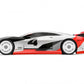 HPI Sport 3 Flux Audi e-tron Vision GT 1/10 4WD Brushless Touring Car RTR