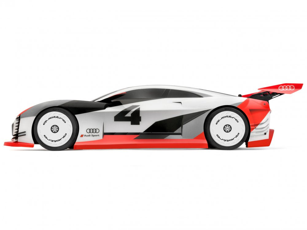 HPI Sport 3 Flux Audi e-tron Vision GT 1/10 4WD Brushless Touring Car RTR