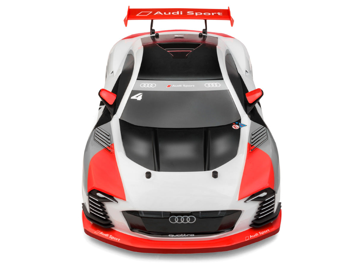 HPI Sport 3 Flux Audi e-tron Vision GT 1/10 4WD Brushless Touring Car RTR