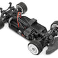 HPI Sport 3 Flux Audi e-tron Vision GT 1/10 4WD Brushless Touring Car RTR