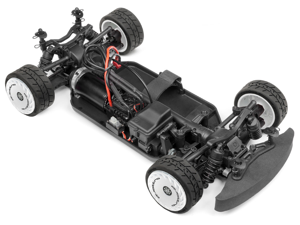 HPI Sport 3 Flux Audi e-tron Vision GT 1/10 4WD Brushless Touring Car RTR