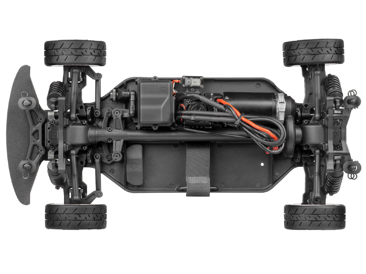 HPI Sport 3 Flux Audi e-tron Vision GT 1/10 4WD Brushless Touring Car RTR