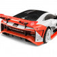 HPI Racing Audi e-tron Vision GT Pre-Painted Body Shell for 1/10 Scale Touring Cars