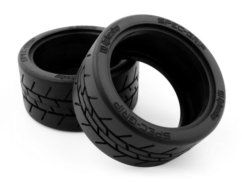 HPI Racing Spec-Grip Tires 31mm K Compound (2pcs) for 1/10 Scale Touring Cars