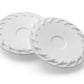 HPI Racing Audi e-tron Vision GT Turbofan Wheel Set for 1/10 Scale RC Touring Cars
