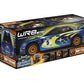 HPI Racing WR8 Nitro 3.0 2001 WRC Subaru Impreza 1/8 4WD Nitro Rally Car RTR