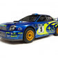 HPI Racing WR8 2001 WRC Subaru Impreza Clear Body — 300mm
