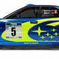 HPI Racing WR8 Flux 2001 WRC Subaru Impreza 1/8 4WD RTR Rally Car