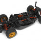 HPI Racing WR8 Flux 2001 WRC Subaru Impreza 1/8 4WD RTR Rally Car