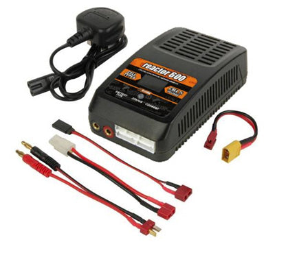 HPI Racing Reactor 600 AC LiPo NiMH Battery Charger