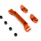 HPI Racing Precision Machined Anodized Aluminum Rear Pivot Block — Sport 3