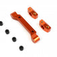 HPI Racing Precision Machined Anodized Aluminum Front Pivot Block — Sport 3