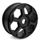 HPI Racing Hexcode 1/8 Buggy Wheels Black (2-Pack)