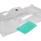 HPI Racing Vorza Truggy VB-2 Clear Bodyshell