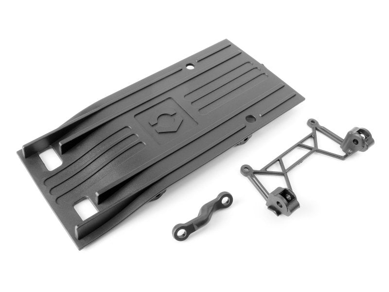HPI Racing Center Skid Plate for Savage X Flux V2