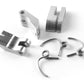 HPI Racing Aluminum Clutch Shoe Set (3-Pack)