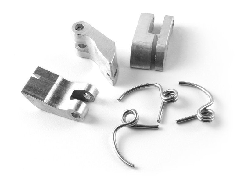 HPI Racing Aluminum Clutch Shoe Set (3-Pack)