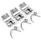 HPI Racing Aluminum Clutch Shoe Set (3-Pack)