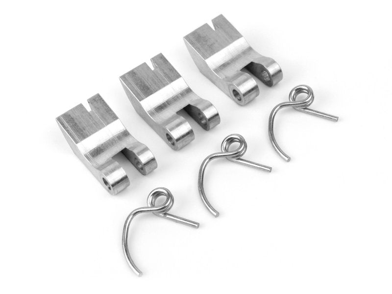 HPI Racing Aluminum Clutch Shoe Set (3-Pack)