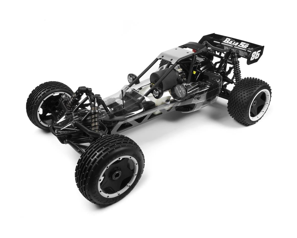 HPI Racing Baja 5B Gas SBK 1/5 Scale Off-Road Buggy Kit (No Engine)