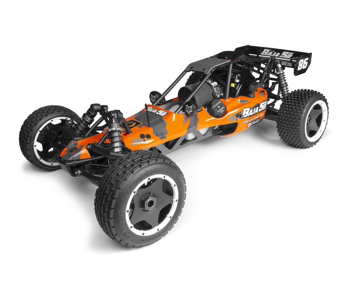 HPI Racing Baja 5B Gas SBK 1/5 Scale Off-Road Buggy Kit (No Engine)