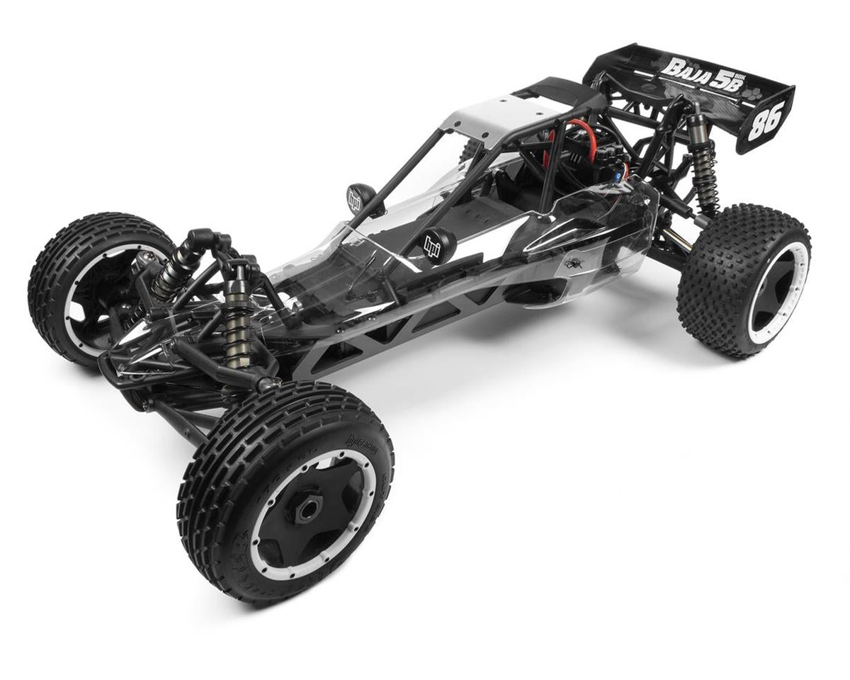 HPI Racing Baja 5B Flux SBK 1/5 Scale Electric Off-Road Buggy Kit
