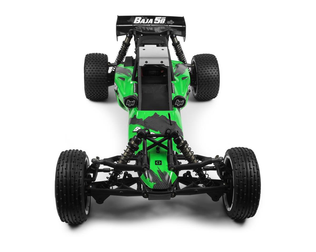 HPI Racing Baja 5B Flux SBK 1/5 Scale Electric Off-Road Buggy Kit