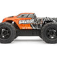 HPI Racing Savage XS Flux GT-2XS 1/10 RTR Brushless 4WD Mini Monster Truck